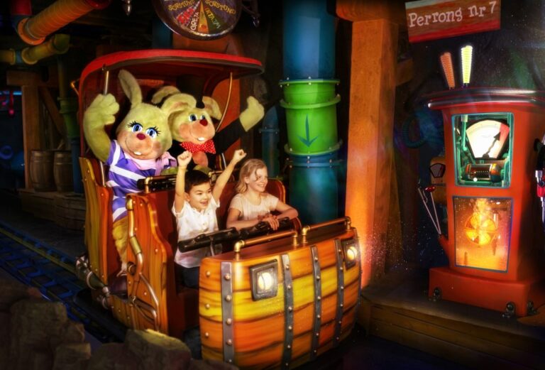 Triotech Wins Award for Attraction in Liseberg