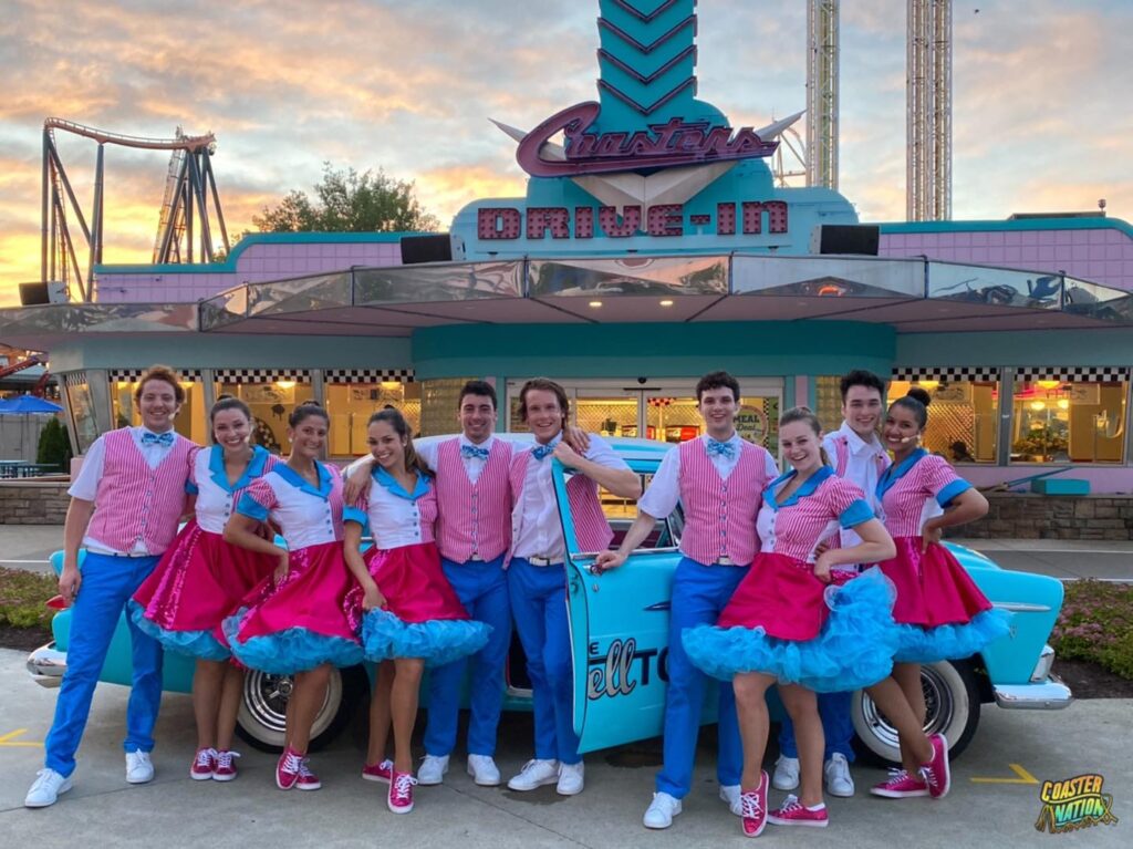 New At Cedar Point In 2022 Coaster Nation