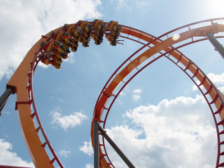 Six Flags America Opening With Multi-Million Dollar List Of New Enhancements