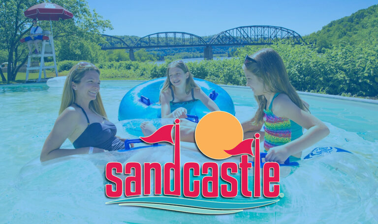 Sandcastle Waterpark Reveals Multi-Million Dollar Improvement Plan For 2022.