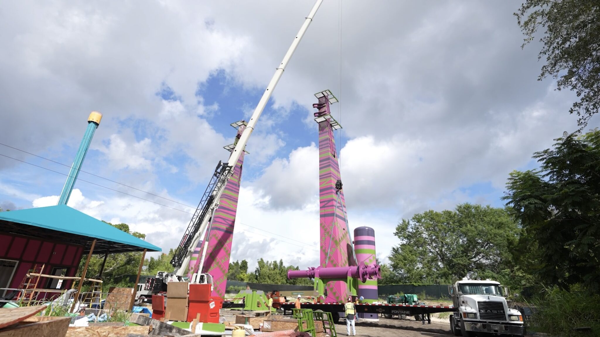 New Attraction Coming To Busch Gardens Tampa in 2023 Coaster Nation