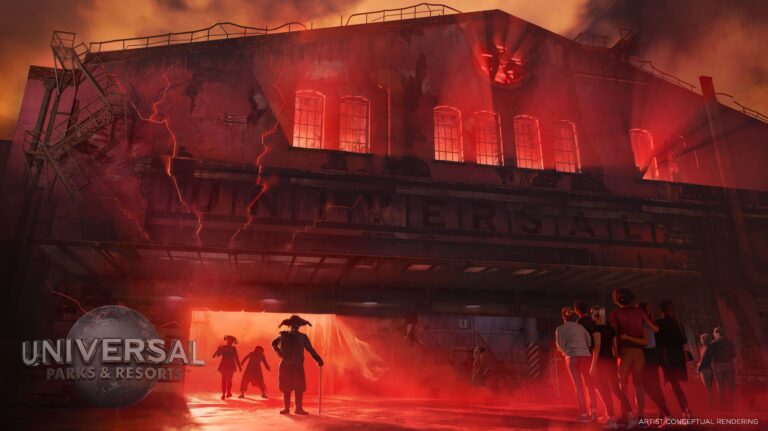 Universal To Open Permanent Horror Themed Experience in Las Vegas Based On Halloween Horror Nights