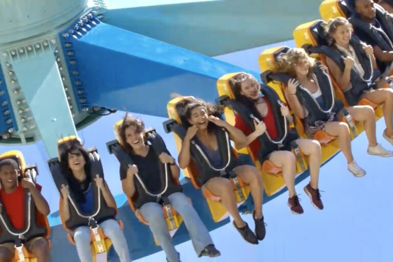 Six Flags Great America Chicago Announces New Thrill Ride For 2024