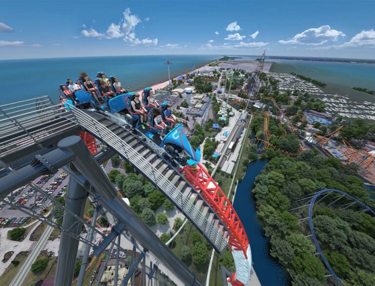 Cedar Point To Launch 2024 Hiring Blitz: Offering 7000 Seasonal Jobs