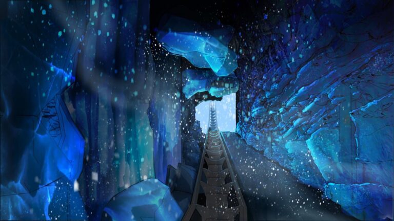 New Penguin Trek Roller Coaster Coming To SeaWorld Orlando