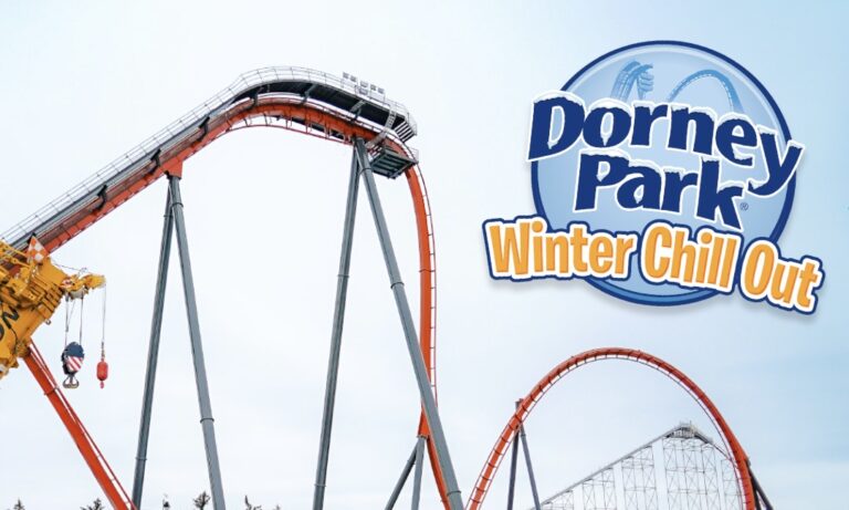 Dorney Park To Host Winter Chill Out Behind-The-Scenes Event