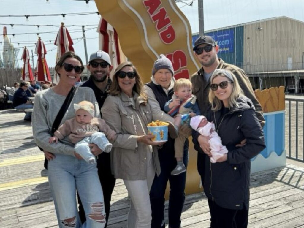 Jack Morey, Co-Owner of Wildwood’s Morey’s Piers, Dies at 63 - Coaster
