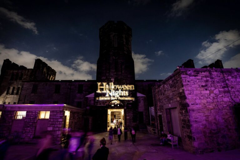Halloween Nights Returns to Eastern State Penitentiary with New Immersive Experience For 2024