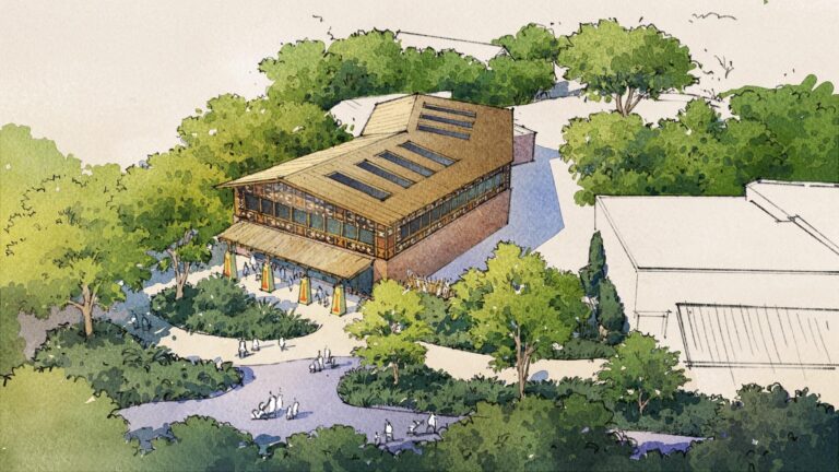 Pittsburgh Zoo & Aquarium Unveils Master Plan for a Wild Future