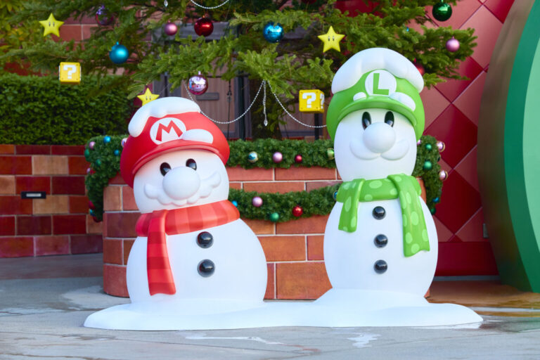 Universal Studios Hollywood Unveils Epic Holiday Makeover with New Attractions and Fan Favorites