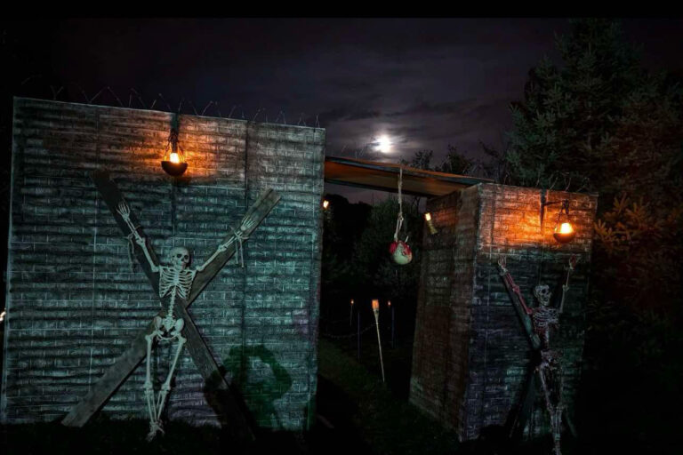 Beastly Haunted Trail Set to Terrify and Thrill Visitors While Supporting a Great Cause