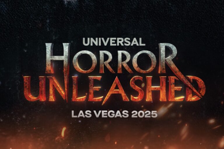 Universal Reveals New Details For Horror Unleashed; The First-Ever Year-Round Horror Experience In Las Vegas