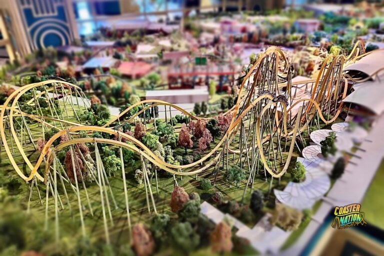 Explore the Wonders Hidden Within Universal’s New Epic Universe Theme Park