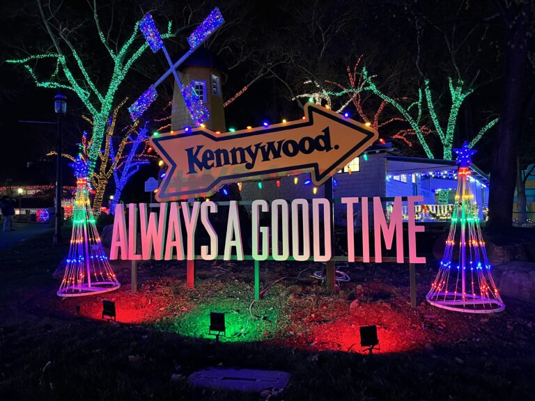 Kennywood Holiday Lights Returns with New Entertainment, New Attractions, and New Seasonal Treats