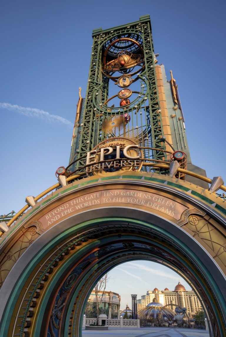 Universal Orlando Kicks Off National Tour to Tease Epic Universe Theme Park Ahead of 2025 Opening