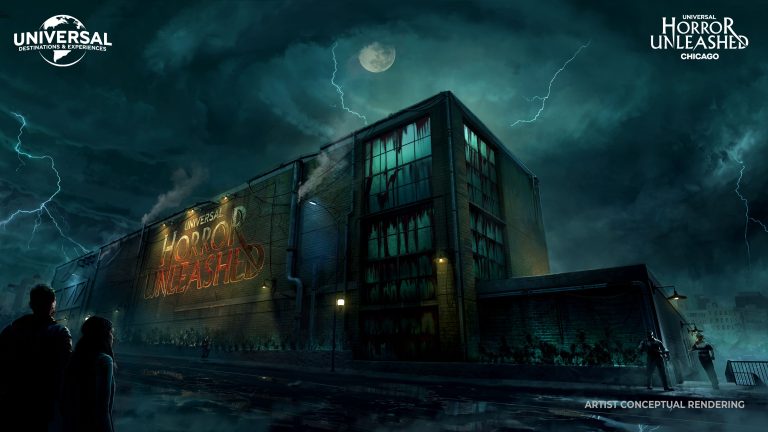 Universal Horror Unleashed Expands to Chicago
