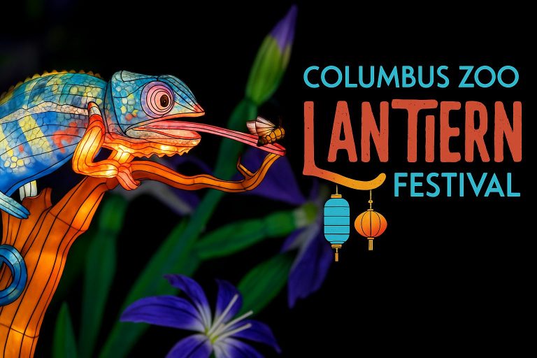 Columbus Zoo Lantern Festival Expands for 2025 with Magical Creatures and New Experiences