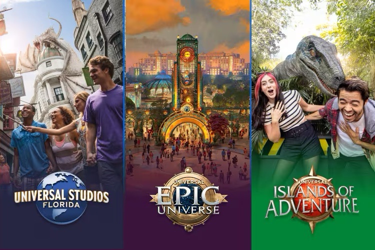 Park Hopper And Multi-Day Tickets Coming To Universal Epic Universe In 2026.